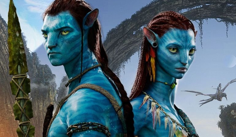 Revelan imagen detrás de cámaras de las secuelas de Avatar