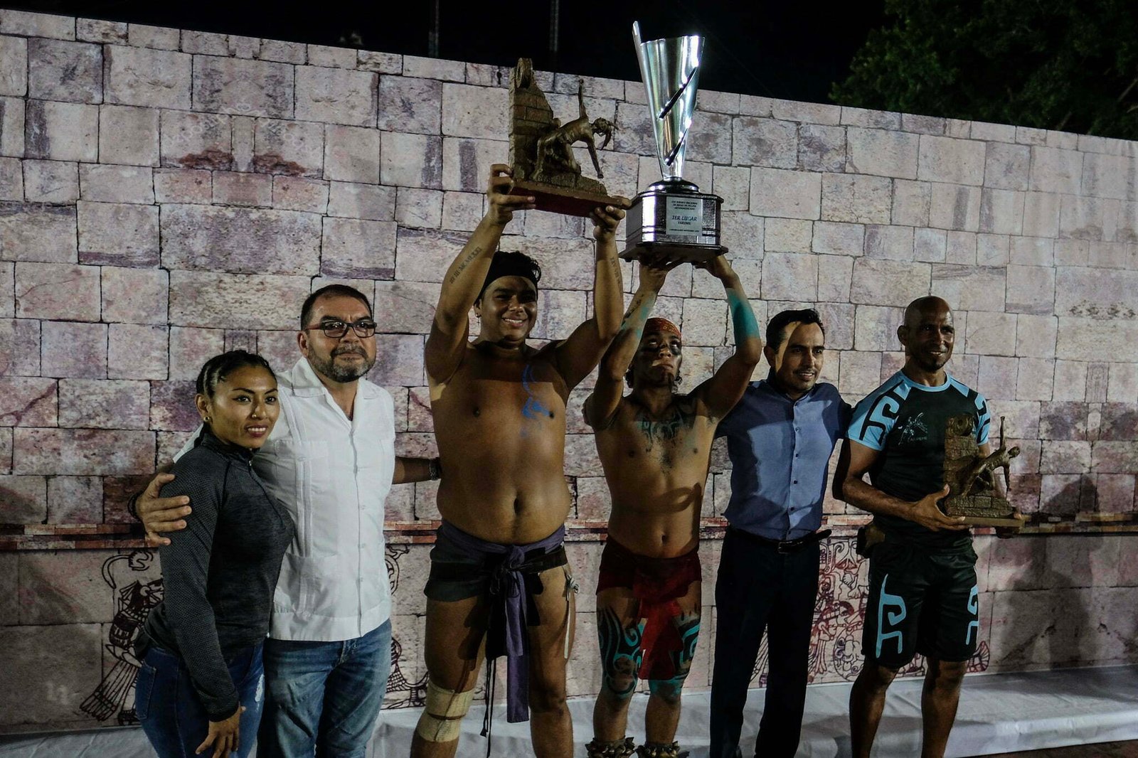 Quintana Roo Campeón Nacional De Juego De Pelota Mesoamericana 