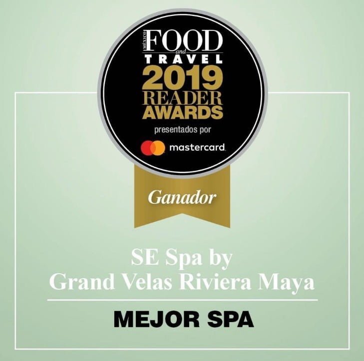 Resorts y hoteles de Quintana Roo premiados a los Reader Awards 2019