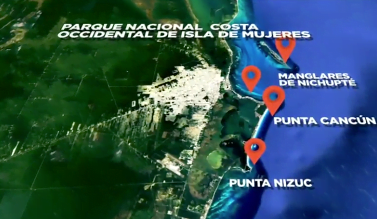 Área natural de Punta Nizuc en desventaja ante proyectos hoteleros