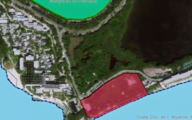 Área natural de Punta Nizuc en desventaja ante proyectos hoteleros