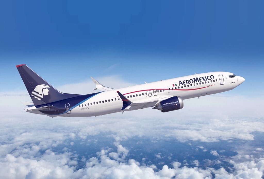 Volará Aeroméxico a Chetumal