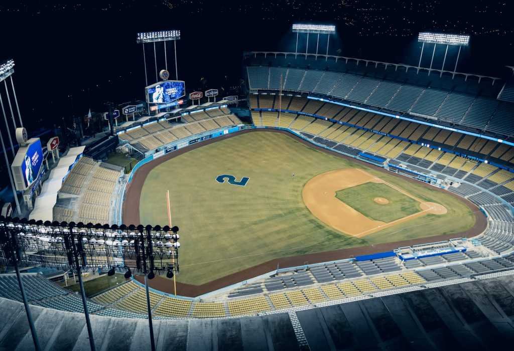 Dodgers Stadium