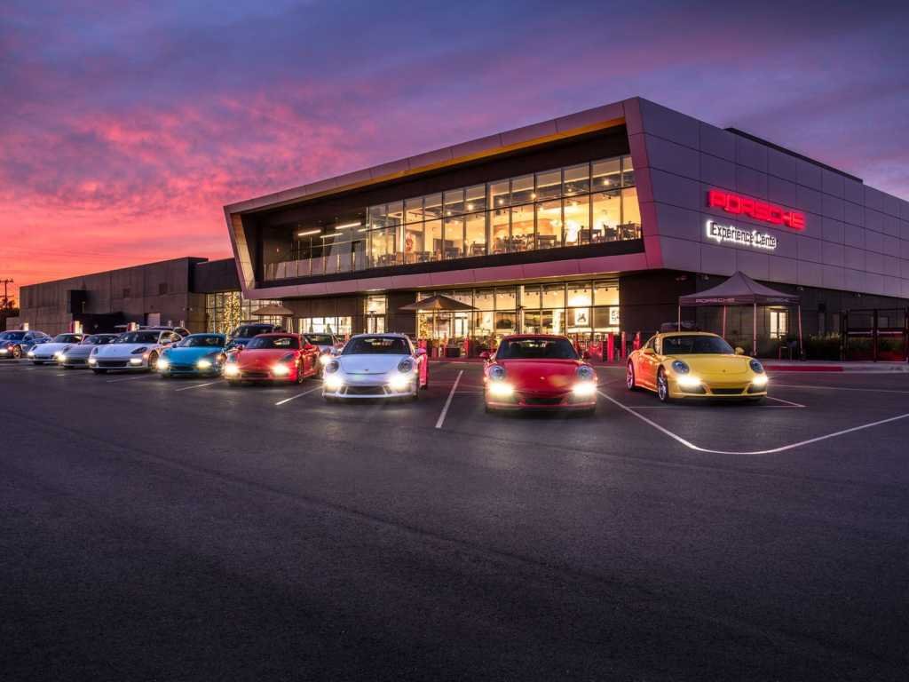 Porsche Experience Center