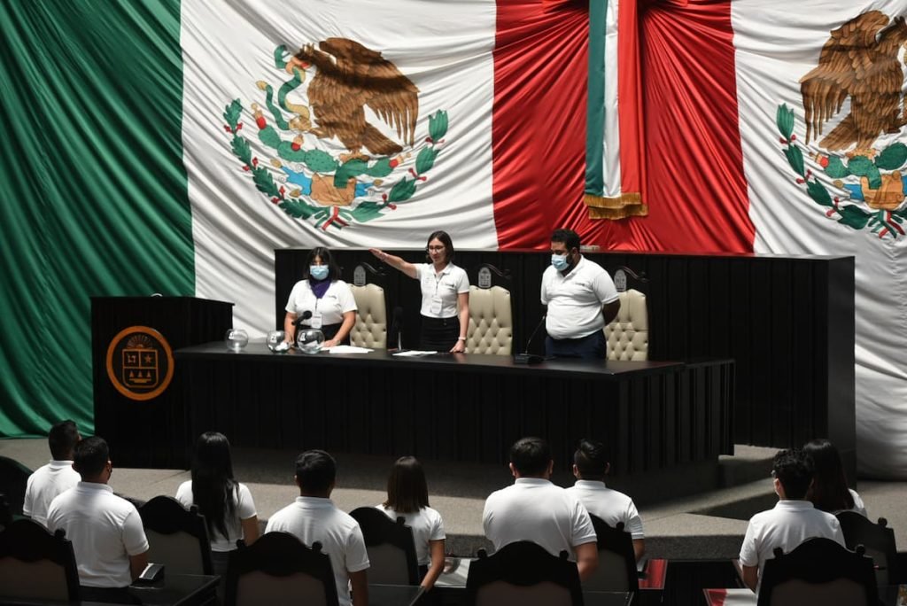 Se instalan trabajos del Sexto Congreso Juvenil de Quintana Roo