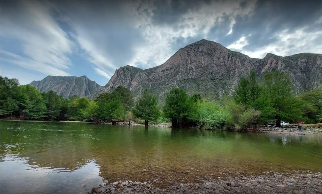 Parque Nacional el Cañón de Fernández