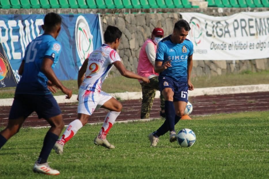 Inter Playa del Carmen asegura su lugar en la Liguilla