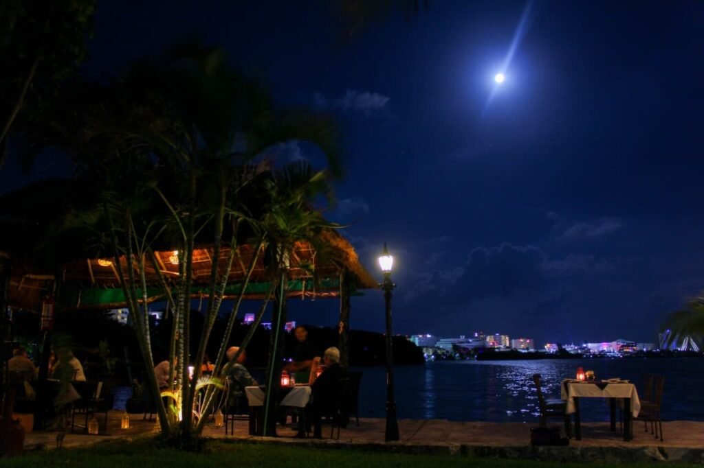 El mejor secreto guardado en Cancún, La Palapa Belga