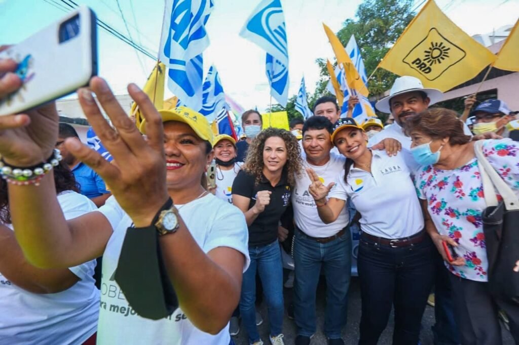 Laura Fernández e Iris Mora, regresarán en junio a Cancún, el lugar donde deben estar