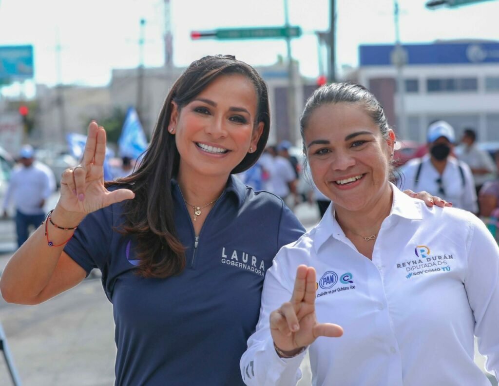 Laura Fernández resolverá situación de los asentamientos irregulares de Cancún para mejorar en serio