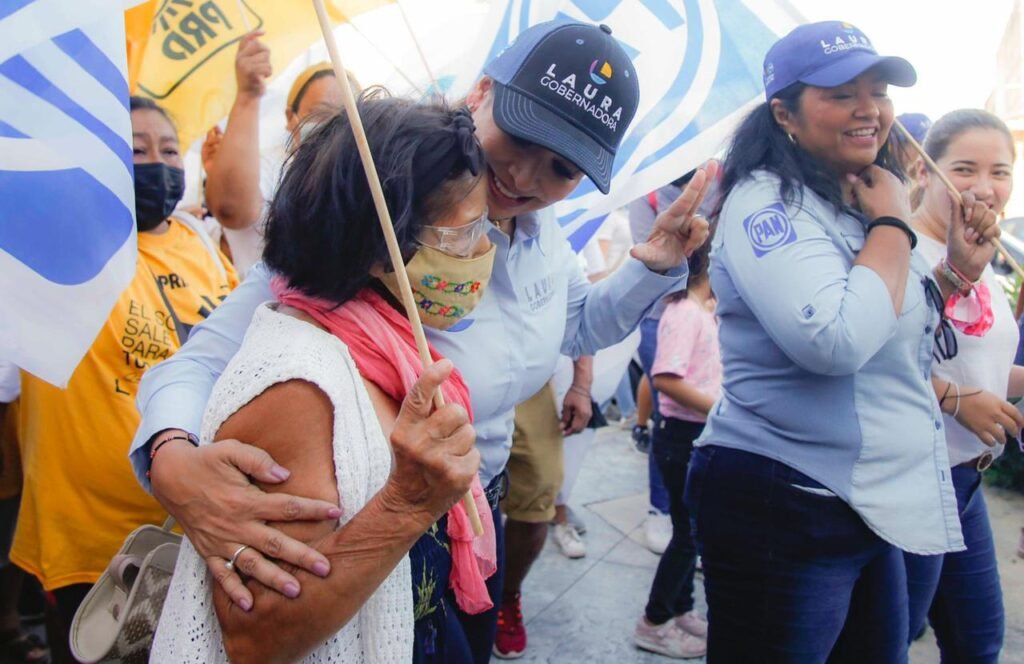 Nadie puede arrebatarnos nuestro futuro Laura Fernández