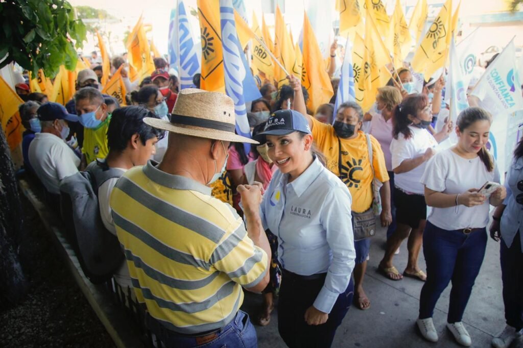 Nadie puede arrebatarnos nuestro futuro Laura Fernández