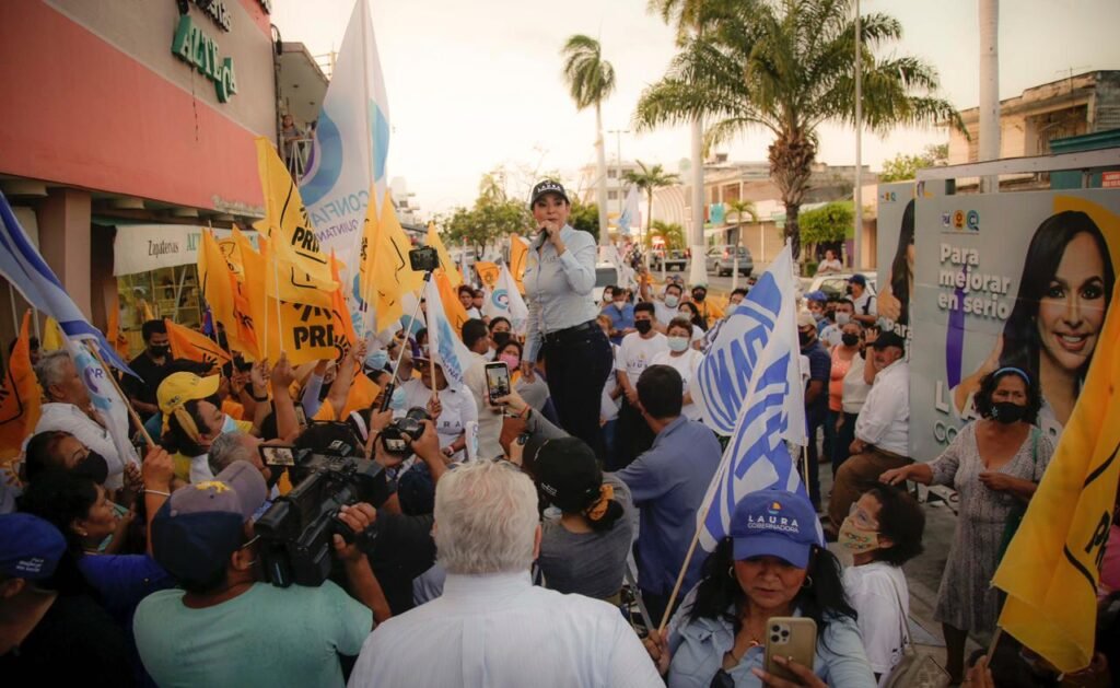 Nadie puede arrebatarnos nuestro futuro Laura Fernández