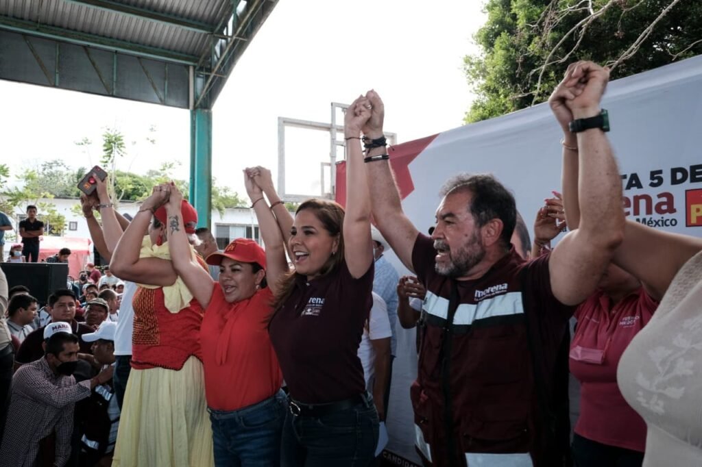 Prosperidad compartida en todo Quintana Roo Mara Lezama