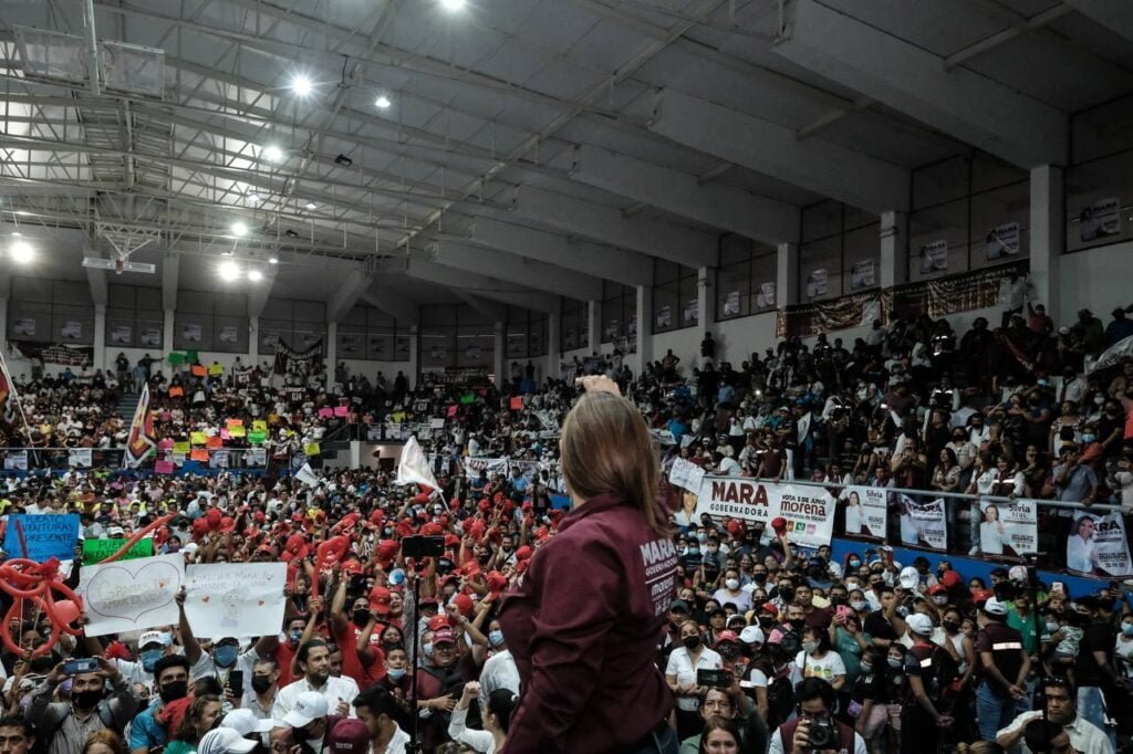 Quintana Roo es obradorista y lo ratificará este año en las elecciones