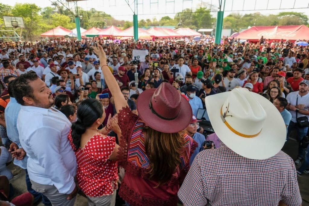 Cañeros del sur tendrán todo el impulso y apoyo para transformar la industria Mara Lezama