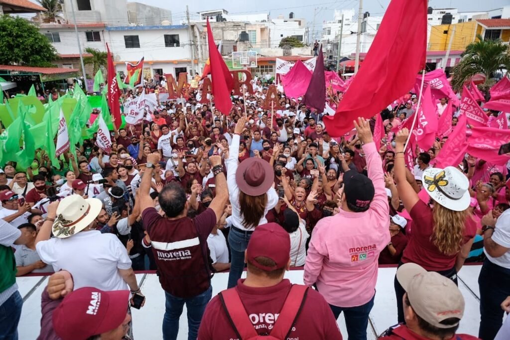 Es hora de navegar hacia la prosperidad compartida, afirma Mara Lezama en Isla Mujeres