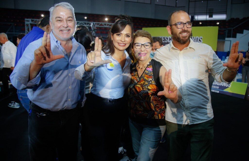 Laura Fernández gana el debate ciudadano por presentar la mejor opción para Quintana Roo