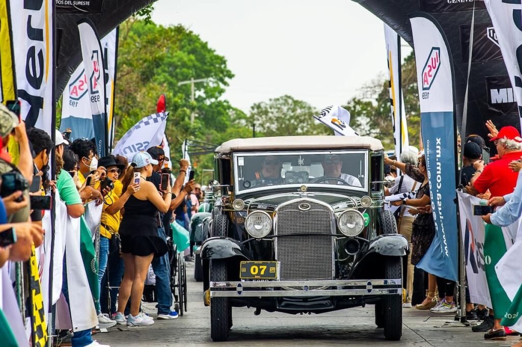 Rally Maya México 2022