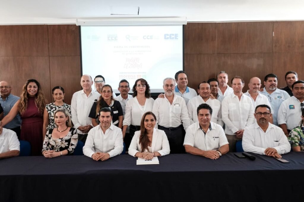 Se impulsará a Morelos, Carrillo Puerto y Lázaro Cárdenas con incentivos a la inversión