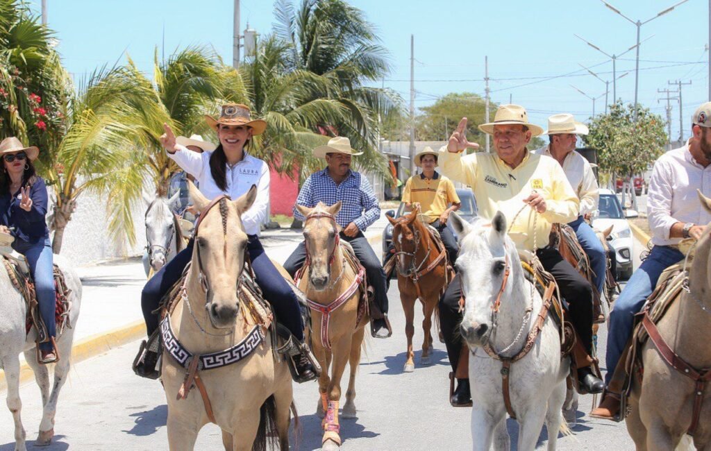 “Ya nada nos detiene” Afirman Laura Fernández y Jesús Zambrano