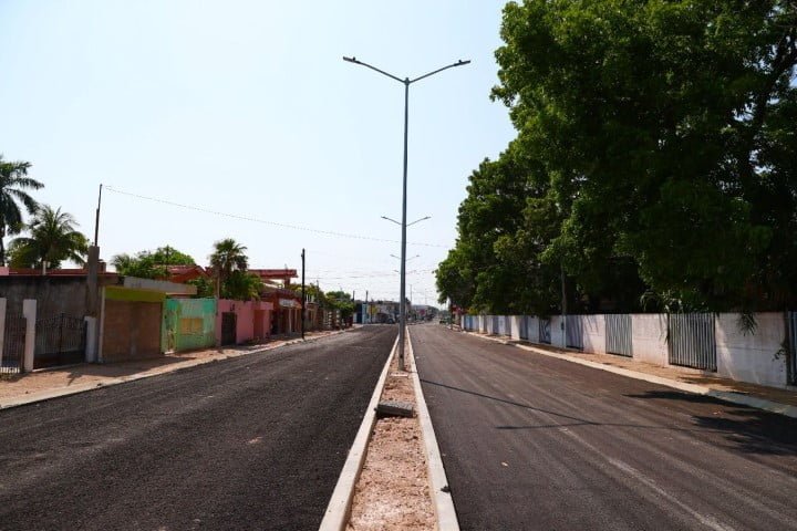 Un total de 16 sectores de Chetumal tendrán calles y avenidas rehabilitadas