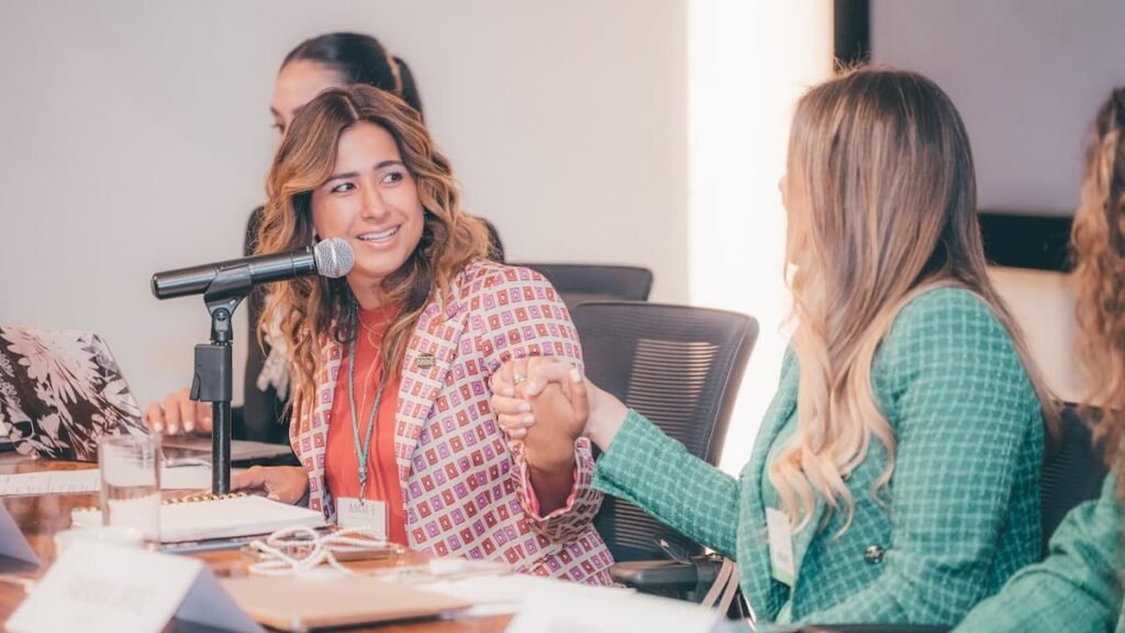 Zaira Zepeda nueva presidente de la AMMJE