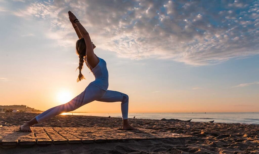 El yoga, como terapia de vida 