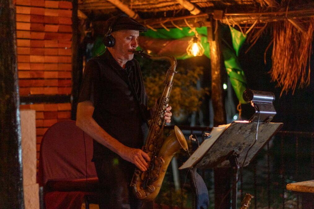 ¿Dónde comer en Cancún? Visita La Palapa Belga