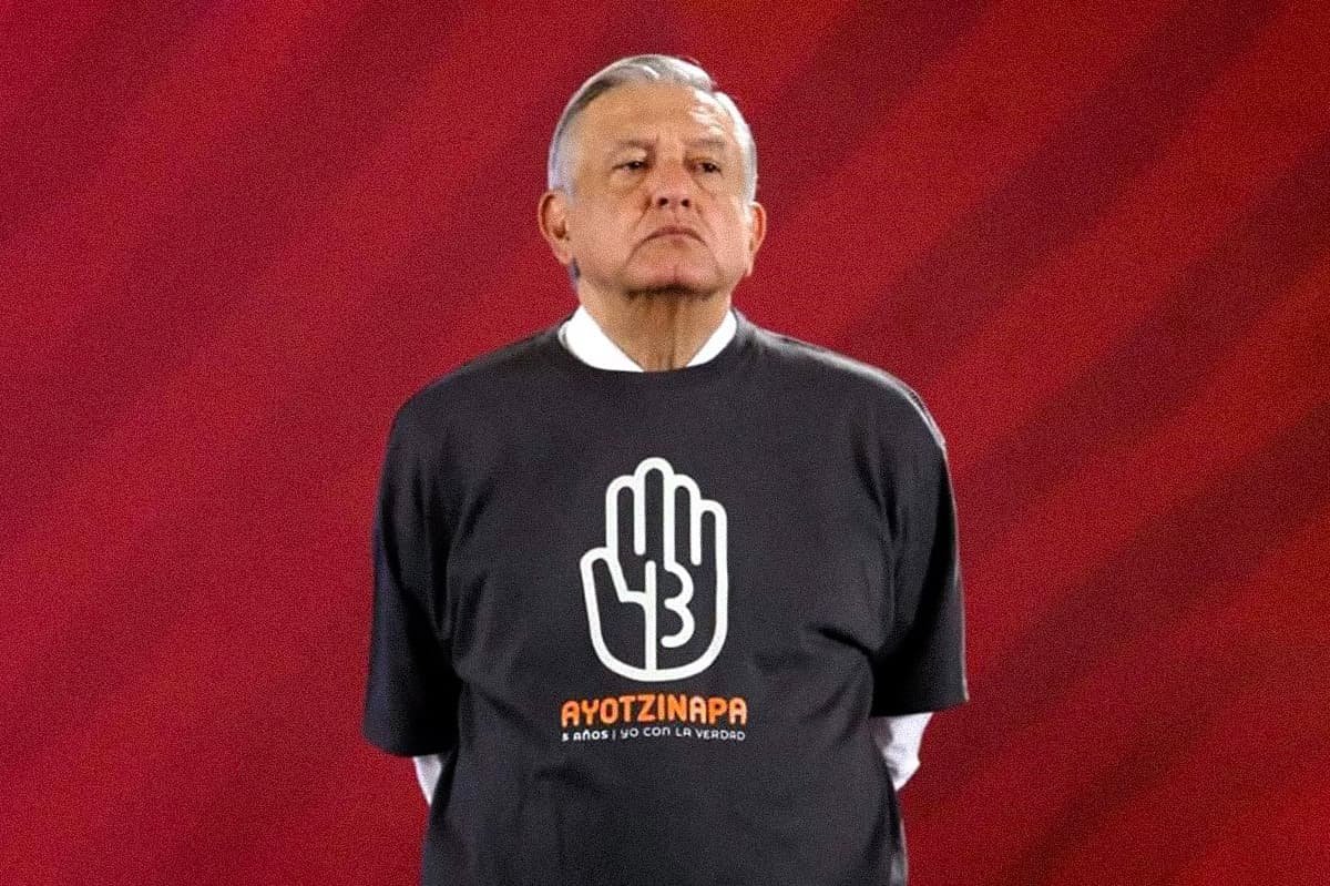 Ayotzinapa el 68 con el que AMLO quiere pasar a la historia Cancuníssimo