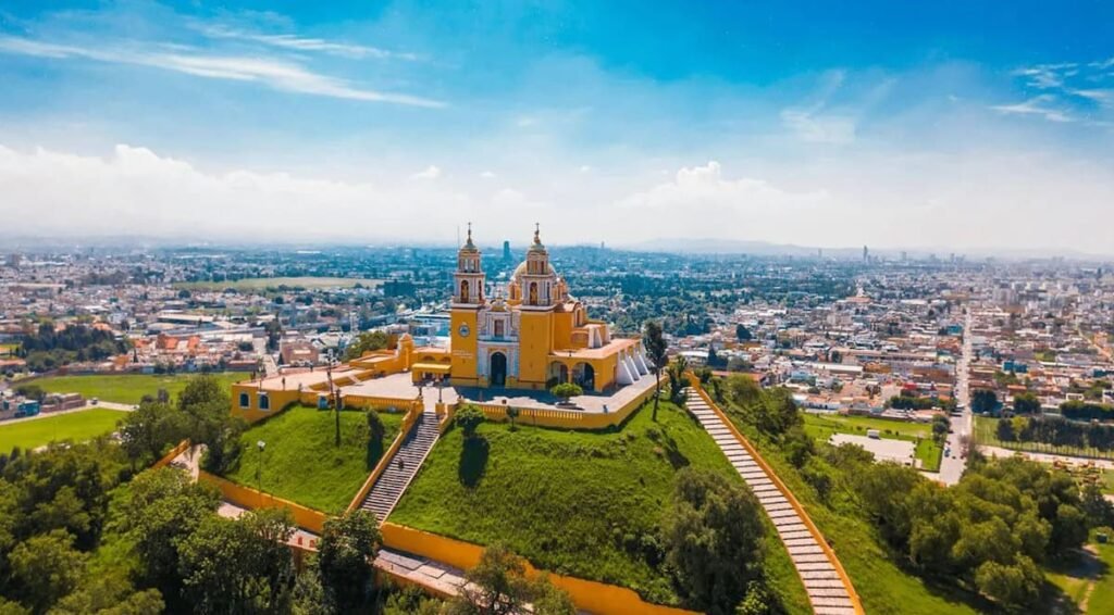 Cholula, Puebla