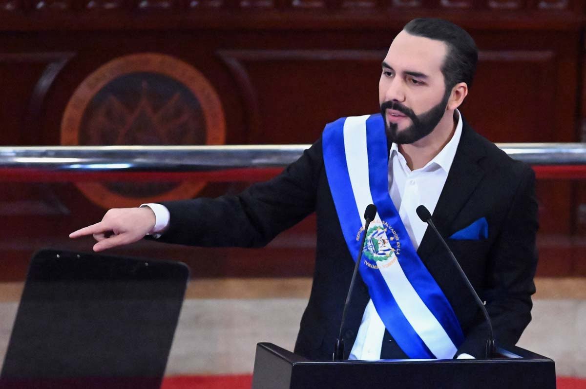 Nayib Bukele presume dos meses sin homicidios en El Salvador Cancuníssimo