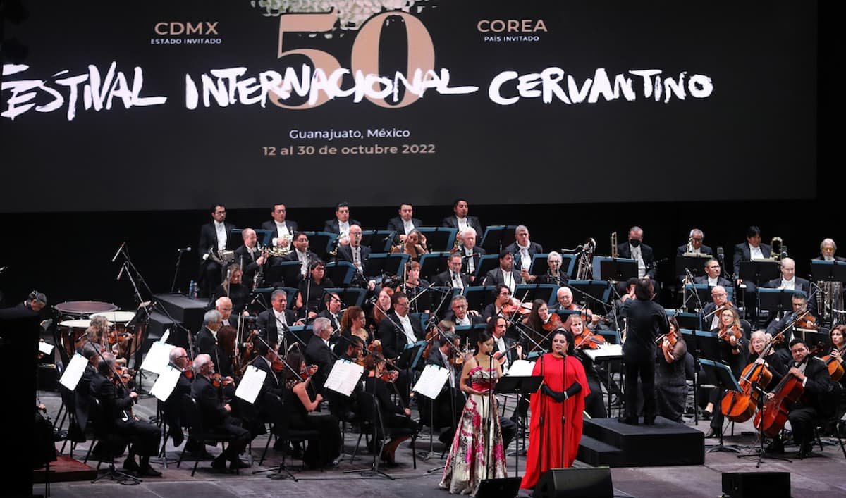 Inicia 50 Festival Cervantino en Guanajuato Cancuníssimo