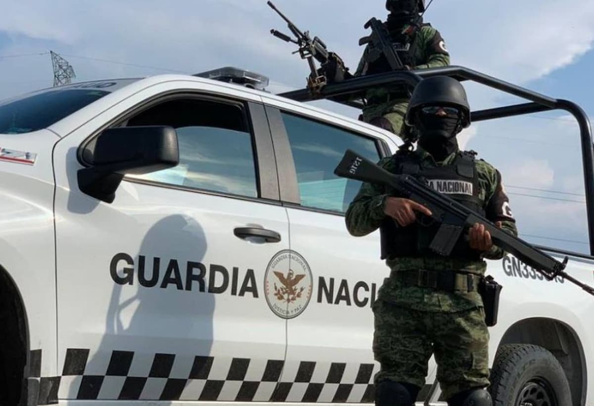 Jueza Frena La Transferencia De La Guardia Nacional A La Sedena Cancuníssimo 7551