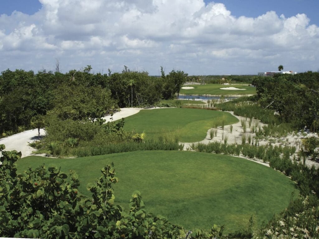 RCD Hotels suma campo de golf a sus atributos en Quintana Roo