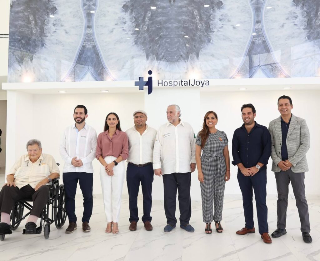 Ana Patricia Peralta celebra ampliación de oferta turística e inversiones en Cancún