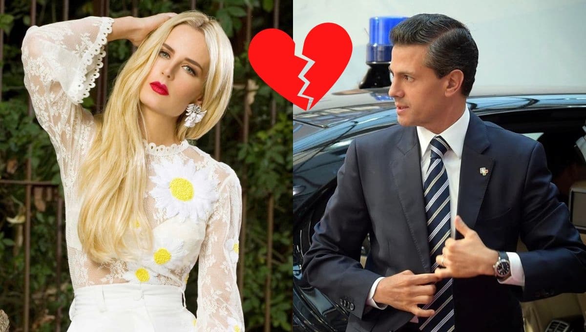 Enrique Peña Nieto y Tania Ruiz terminan su relación : Cancuníssimo Enrique Peña Nieto y Tania Ruiz terminan su relación : Cancuníssimo