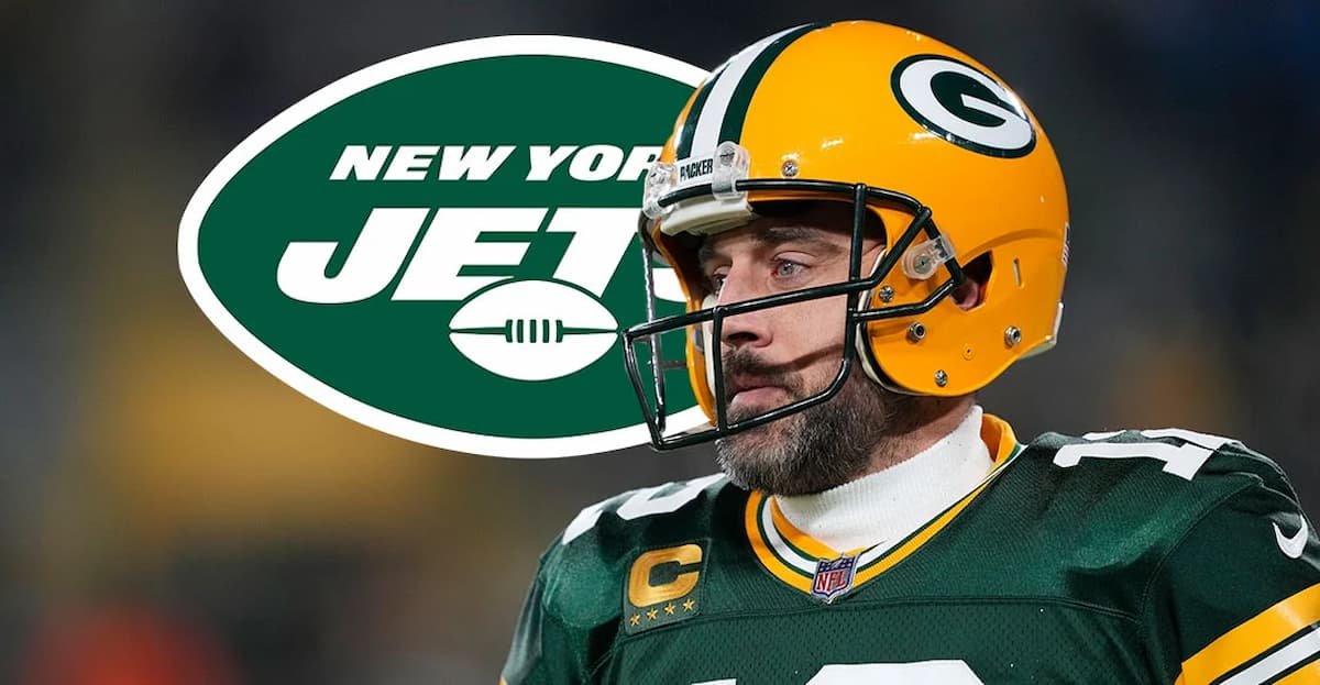 Aaron Rodgers Aterriza En Los Jets De Nueva York Cancuníssimo