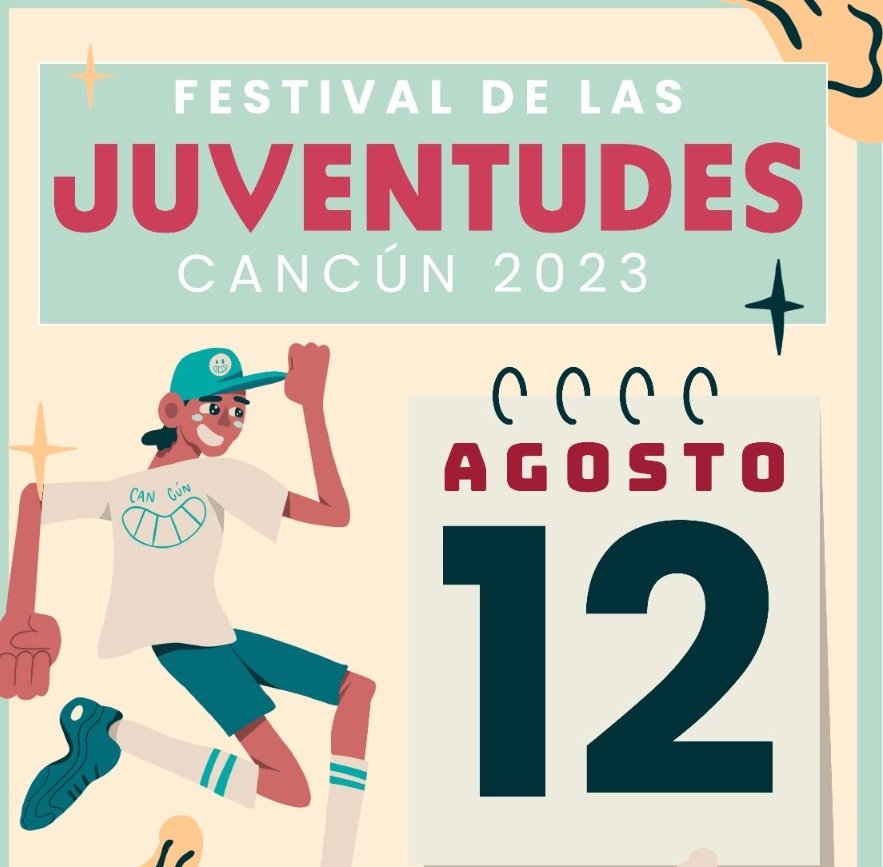 Festival de las Juventudes en Cancún Una Jornada de Arte