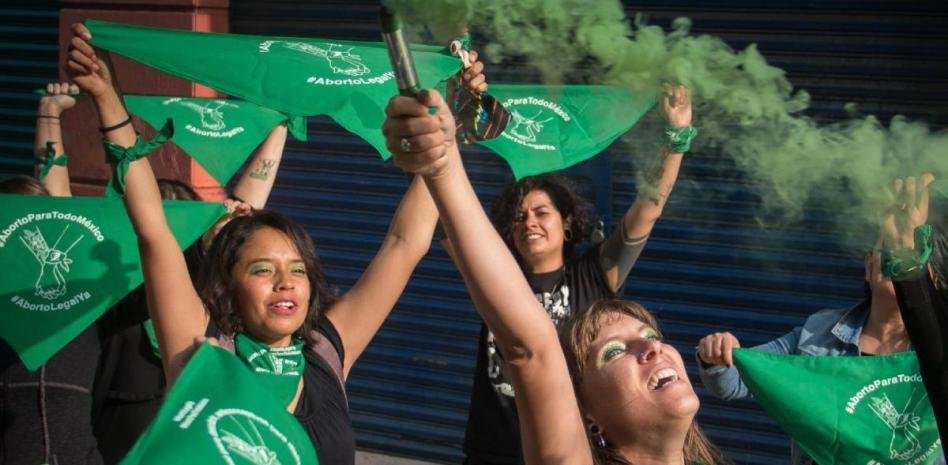 La Scjn Exige Al Congreso De La Uni N Derogar La Prohibici N Del Aborto En El Cpf Desde