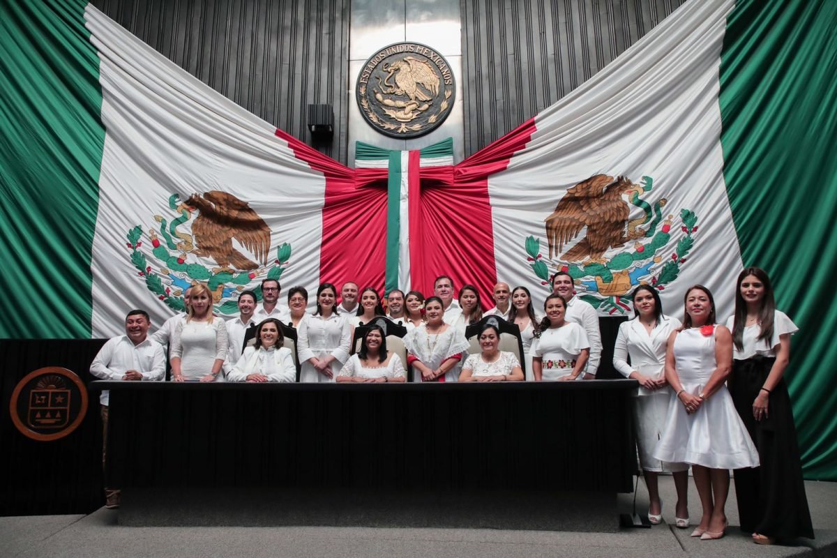 Quintana Roo: Renovación y Continuidad en la XVII Legislatura Estatal :  Cancuníssimo