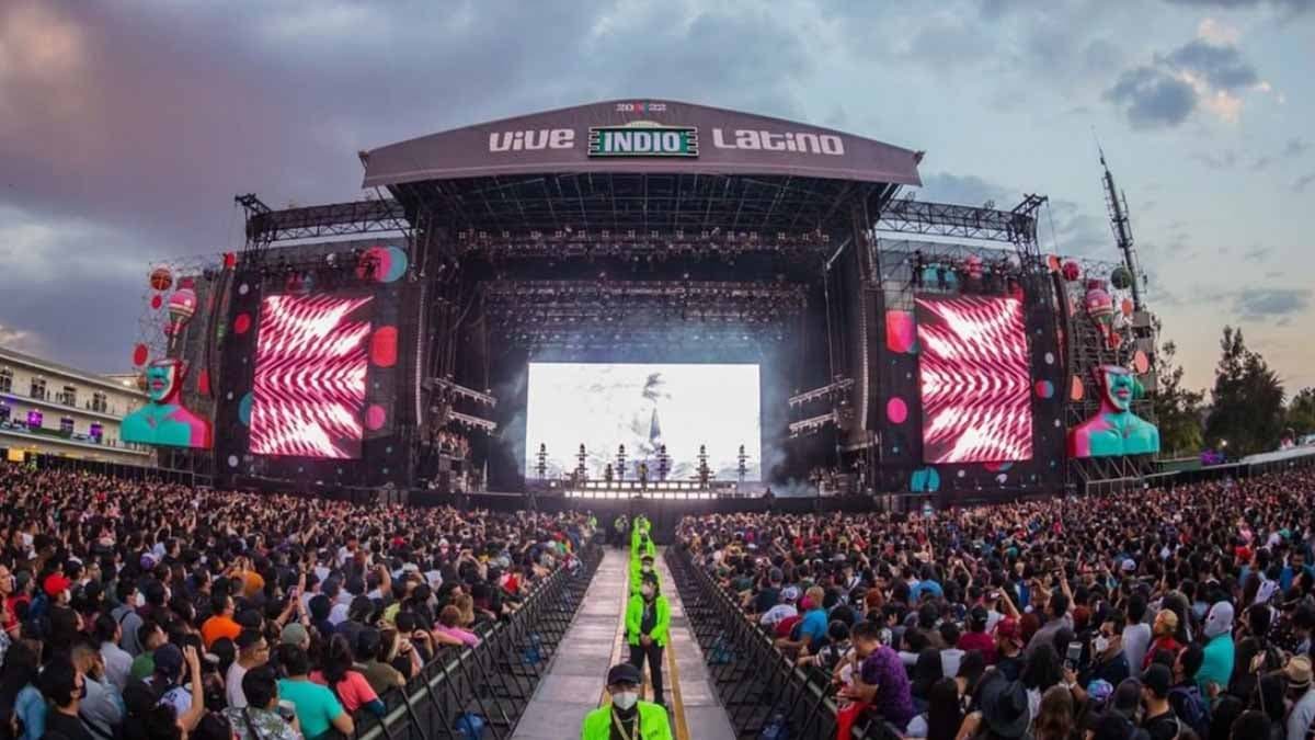 Vive Latino 2023 Paramore Scorpions LNG SHT y más encabezan el