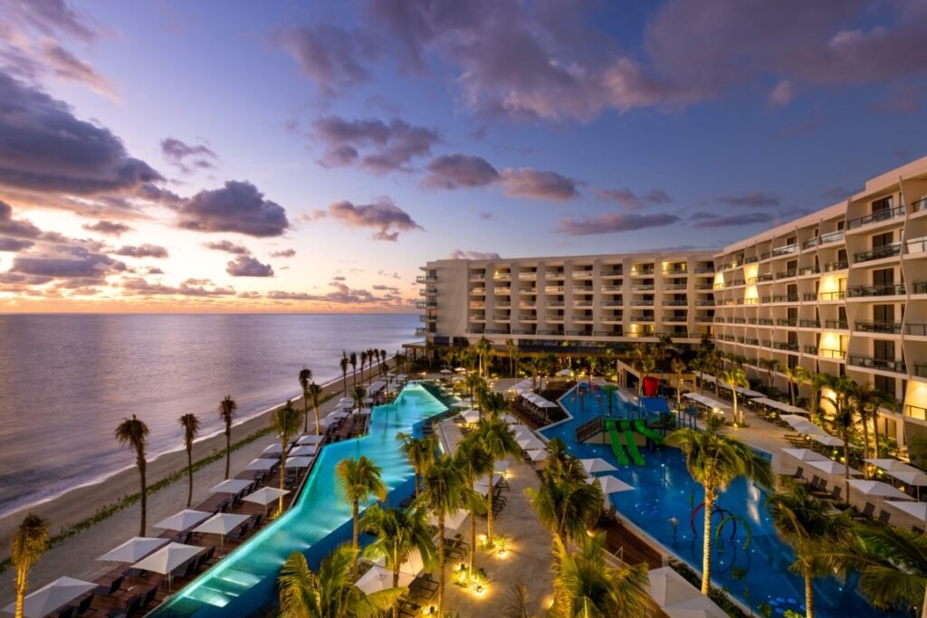 Hotel Hilton Cancun