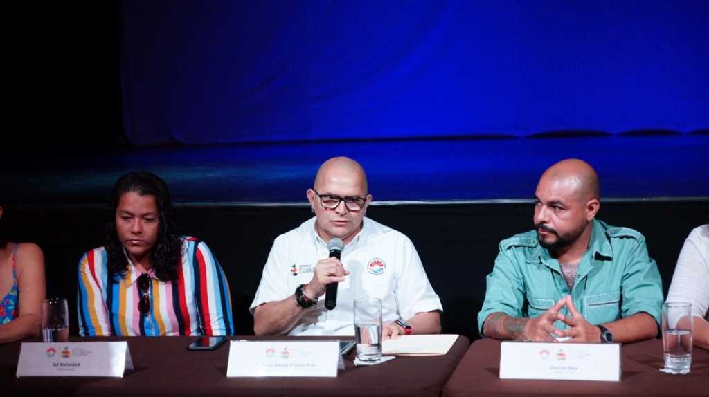 Firman primer programa de Residencias Artísticas Cancún