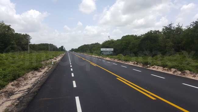 CDHEQROO pide más seguridad en carreteras a municipios 