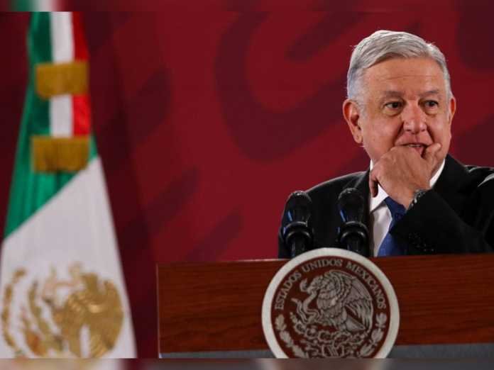 AMLO pidió un año más para un cambio ‘por completo’