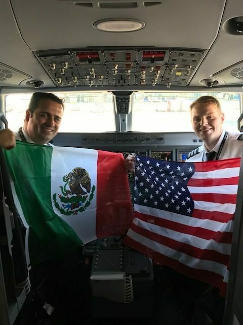 American Airlines inaugura dos rutas a Acapulco y Huatulco