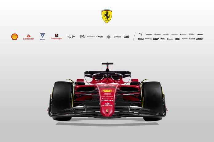 Ferrari F1-75 (Fórmula 1 anunció cambios en la dirección de carrera tras el escándalo con la definición del título 2021)