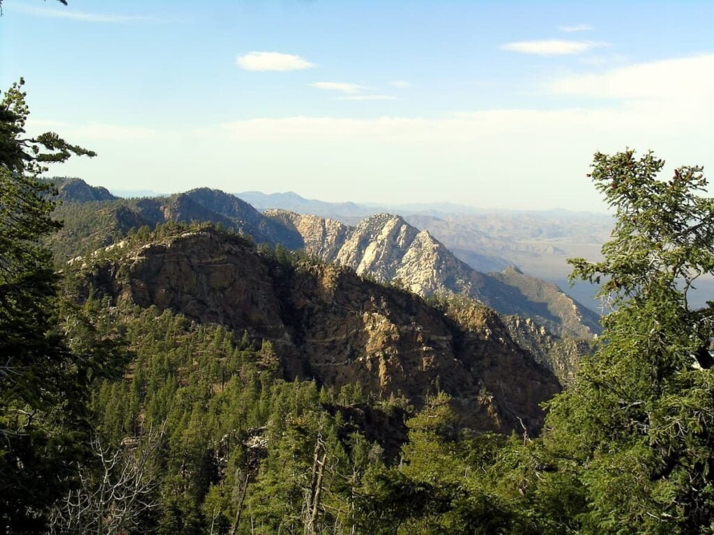 Parque Nacional Sierra de San Pedro Mártir