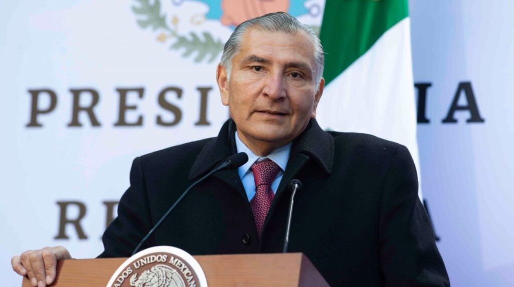 Adam Augusto López Hernández